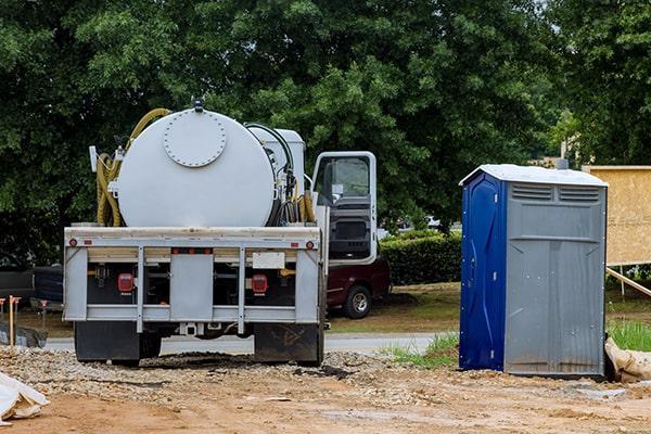 staff at Porta Potty Rental of Penn