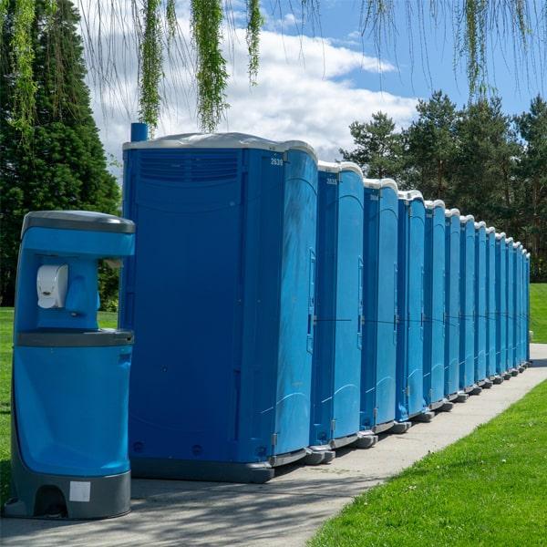 all of our handwashing stations come with soap and towel dispensers for convenience and cleanliness